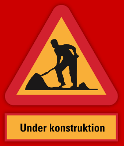 Under konstruktion